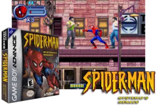 Image n° 3 - screenshots  : Spider-Man - Mysterio's Menace